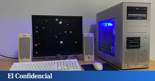 Un usuario de Reddit renueva un PC antiguo y lo convierte en una joya del gaming clásico