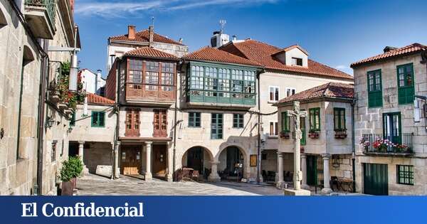 Ni Ourense ni Lugo: la ciudad española que merece una visita por su casco histórico y plazas medievales