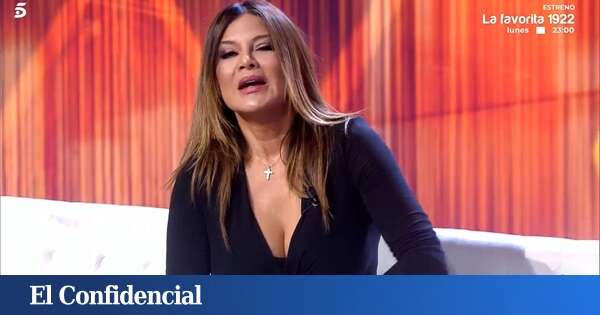 Yvonne Reyes pide perdón en '¡De viernes!' por su desliz sobre las personas sintecho: 