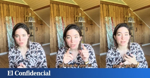 Candela Antón, antropóloga: 