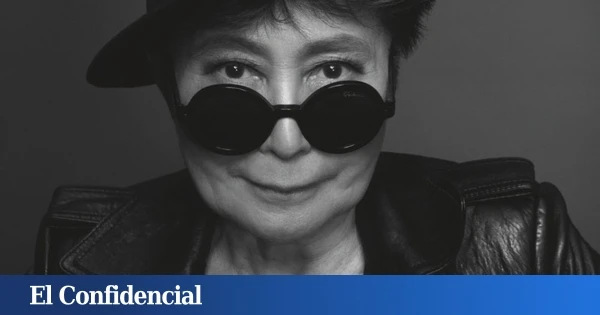 Yoko Ono vista como nunca antes en España: así será la mayor exposición de la viuda de Lennon en el MUSAC