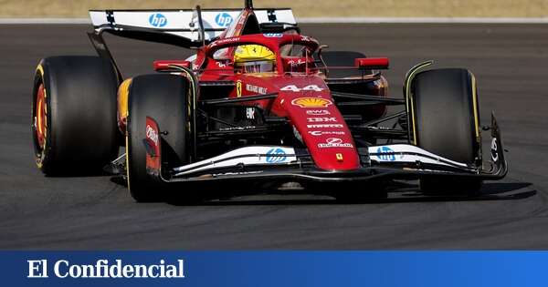 F1 GP China | Carrera al sprint, clasificación y resultado de Alonso y Sainz, Fórmula 1 hoy en directo