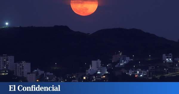 Luna del Gusano de marzo 2025: fecha y cómo ver la última luna llena del invierno en España