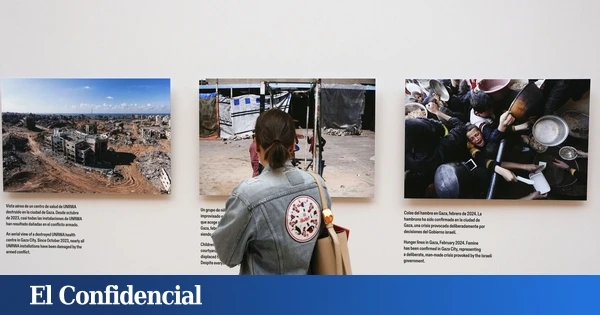 La exposición sobre Gaza que llega al Museo Thyssen de Madrid y que no te puedes perder