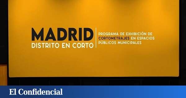 Vuelve Madrid Distrito en Corto: dónde ver a los directores madrileños que han ganado un premio Goya gratis