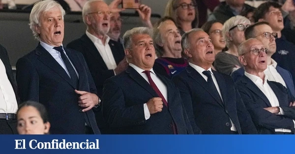 La última bala de Laporta no era para él, sino para sus rivales: nadie puede plantarle cara en el Barça