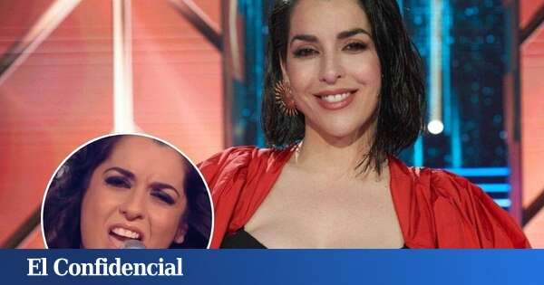 Así ha cambiado Ruth Lorenzo, desde su aparición en Factor X hasta presentar el Benidorm Fest 2025