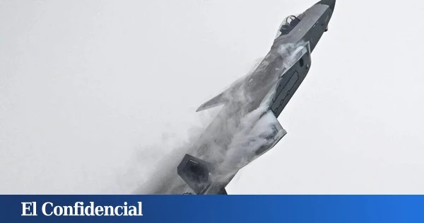 China crea nueva tecnología de ‘invisibilidad’ que puede arrebatar a EEUU el dominio del aire
