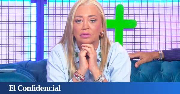 'El hormiguero' se rinde ante Belén Esteban, que visitará, por primera vez, a Pablo Motos