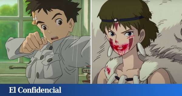 Cinesa lanza el Ciclo Miyazaki: cuándo y en qué cines ver desde 'Mi vecino Totoro' a 'El chico y la garza'