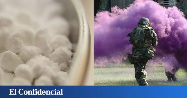 El Ejército de EEUU compra 30.000 kilos de azúcar glas: no para comer, sino para fabricar un arma clave