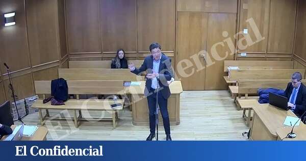 El vídeo de Errejón ante el juez: 