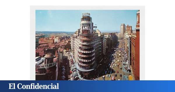 Madrid, años 60: 