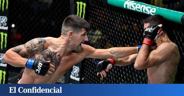 Joel Álvarez se pronuncia sobre si sería capaz de ganar a Topuria en UFC: 