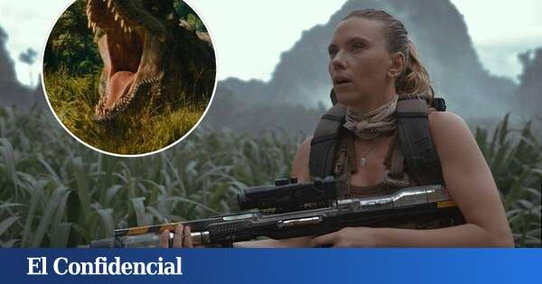 No te habías fijado: el guiño oculto a 'Parque Jurásico' en el tráiler de 'Jurassic World: El renacer'