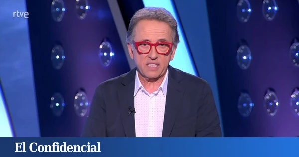 Jordi Hurtado cierra etapa en La 2: se despide para siempre de 'Saber y ganar fin de semana'