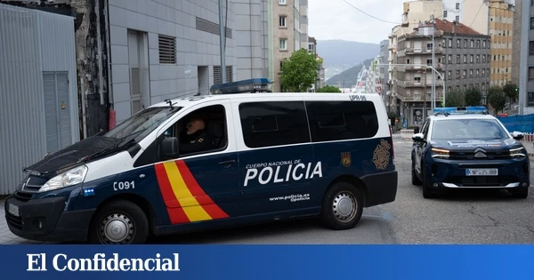 Muere en Vigo una mujer tras desplomarse en plena calle