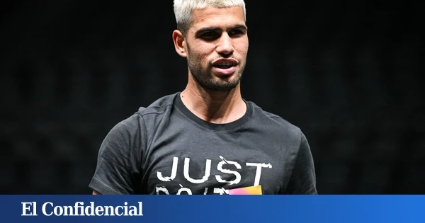 La (pen)última misión de Alcaraz pasa por París: en busca del gran premio, pero en el torneo maldito