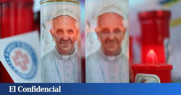 Miedo a la sala de máquinas de Francisco en el Gemelli