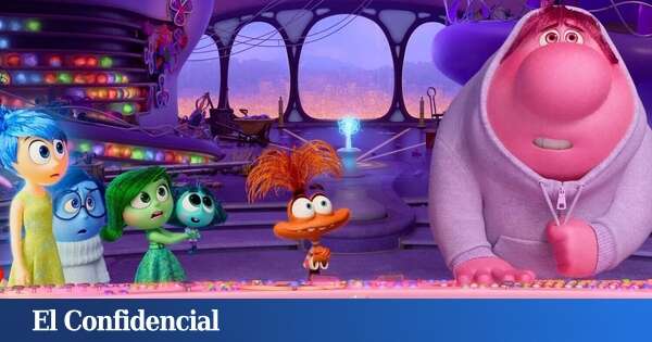 'Del Revés 2': la peli de los 1.000 millones en taquilla en tres semanas (pese a las críticas flojas)