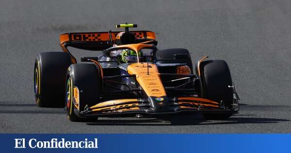 Norris da otro zarpazo al Mundial y confirma que Verstappen va a sudar para ser tetracampeón