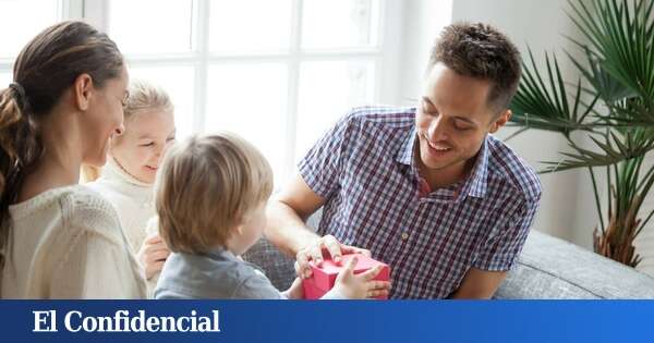 Ideas para regalar en el día del padre: los regalos más originales