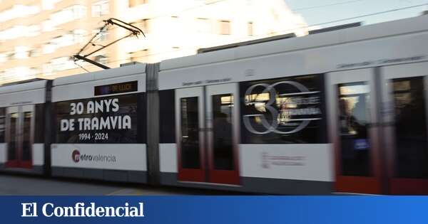 El metro de Valencia avisa a los viajeros que lo utilizan cada día: a partir de este martes habrá un cambio de horarios y frecuencias