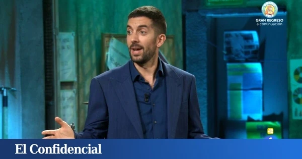Broncano revela su pacto con TVE para seguir emitiendo nuevos programas: así protege al equipo de 'La revuelta'
