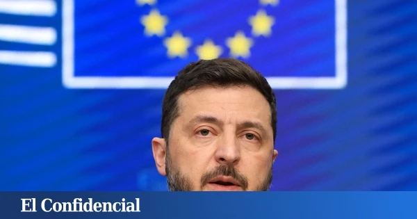 Salvar al soldado Ucrania: la UE avanza la idea del crédito con dinero ruso para Kiev (pese a Bélgica)