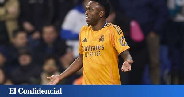 La bronca de Modric a Vinícius revela la tensión del Real Madrid por dar un golpe en el derbi