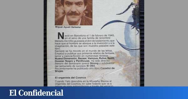 Muere Miguel Agustí, el escritor que acuñó la palabra 'pitufo' y tradujo sus historietas