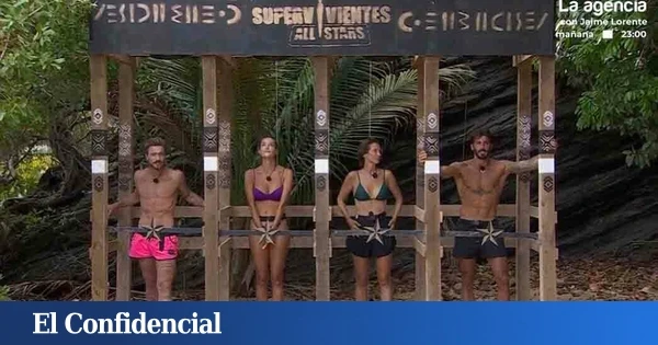 Sorpresa total con la salvación de 'Supervivientes All Stars' (con curioso pasmo en los porcentajes ciegos)