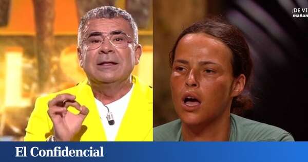 Jorge Javier Vázquez, tajante, detiene a Marta Peñate por acusar falsamente a Sofía Suescun en 'Supervivientes All Stars'