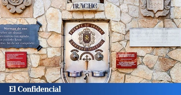 La parada más curiosa del Camino de Santiago: una fuente que en vez de agua expende vino gratis para los peregrinos