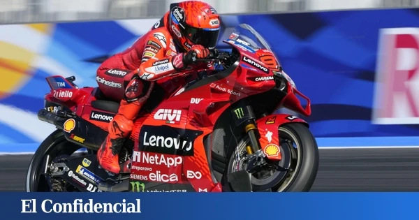 MotoGP San Marino: clasificación, resultado de Marc Márquez y última hora, en directo