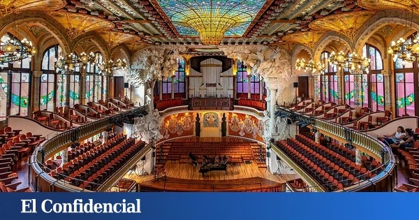 No es de Gaudí, pero también genera polémica: así es la joya modernista de Barcelona que divide a Cataluña