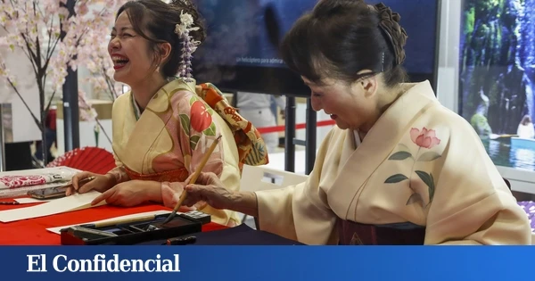 El turismo japonés en España alcanzará niveles prepandemia en 2025, en un contexto de renovado dinamismo comercial