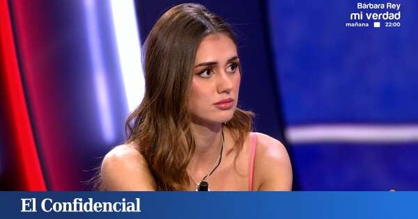 El brutal corte de Ion Aramendi a Maica, por su nula autocrítica tras ser expulsada de 'Gran Hermano'