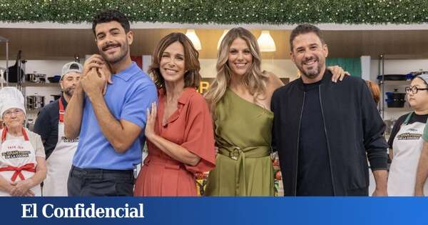 TVE no espera más y cancela 'El gran premio de la cocina' tras sus bajos datos de audiencia