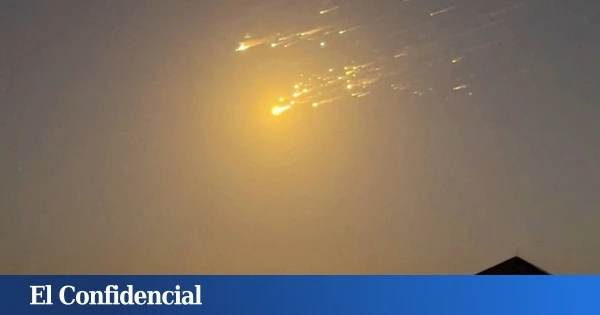 Un sorprendente vídeo muestra la espectacular explosión de la nave Starship de Elon Musk
