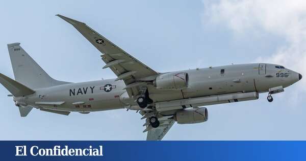 Las 1001 caras del cazasubmarinos P-8 Poseidón, el as en la manga de EEUU contra China