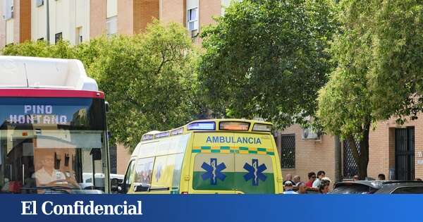 Un incendio en un chalé deja un herido con graves quemaduras en Valencina de la Concepción (Sevilla)