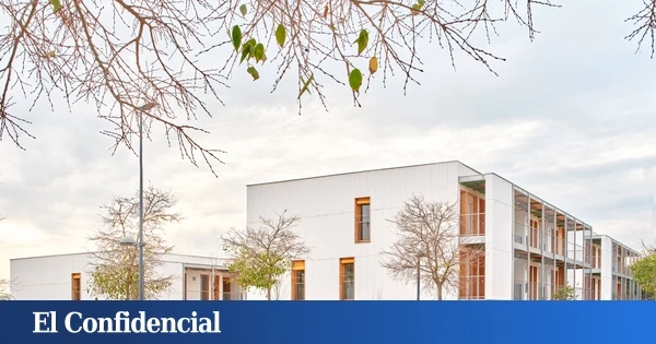 Arquitectura inspirada II: 48 viviendas de protección pública en Magaluf