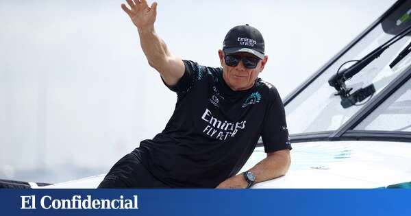 La America's Cup se aleja de Valencia por la DANA: Dalton explora Italia y 'toca' a Málaga