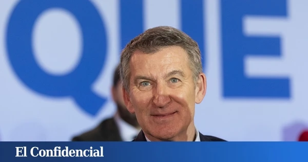 Feijóo se cansa de 