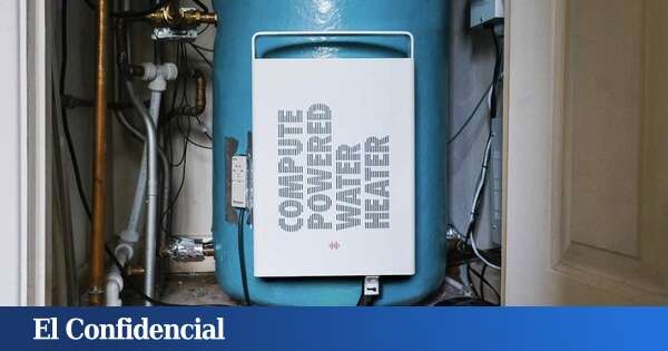 Así funciona el invento que te permitirá tener agua caliente mucho más barata en casa