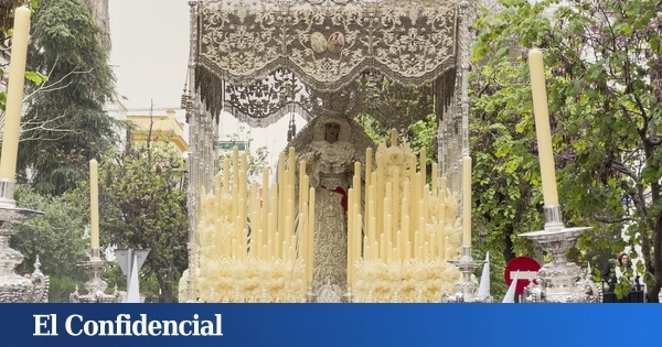 La Aemet confirma el peor escenario posible para el Domingo de Ramos en Sevilla: esta es la probabilidad de que llueva