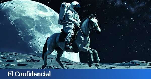 La increíble historia del primer caballo conocido: pesaba 4 kilogramos... y fue al espacio