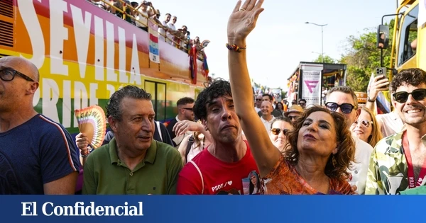 El PSOE reabre la guerra interna sobre las siglas LGTBIQ+ que eliminó el Congreso de Sevilla