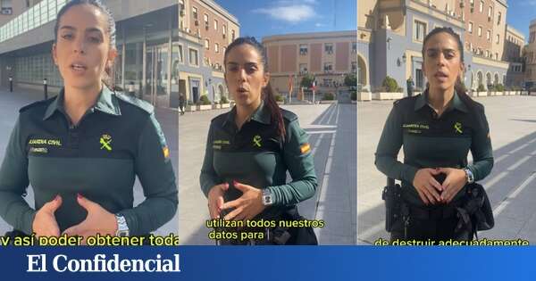 La Guardia Civil lanza un aviso sobre lo que no debes tirar a la basura bajo ningún concepto: 